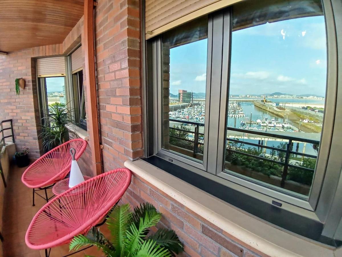 Laredo Ocean Port Apartment Exterior photo